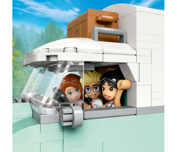 LEGO Friends 42663 Przygoda w kamperze przyjaciół - 1284102 - zdjęcie 10
